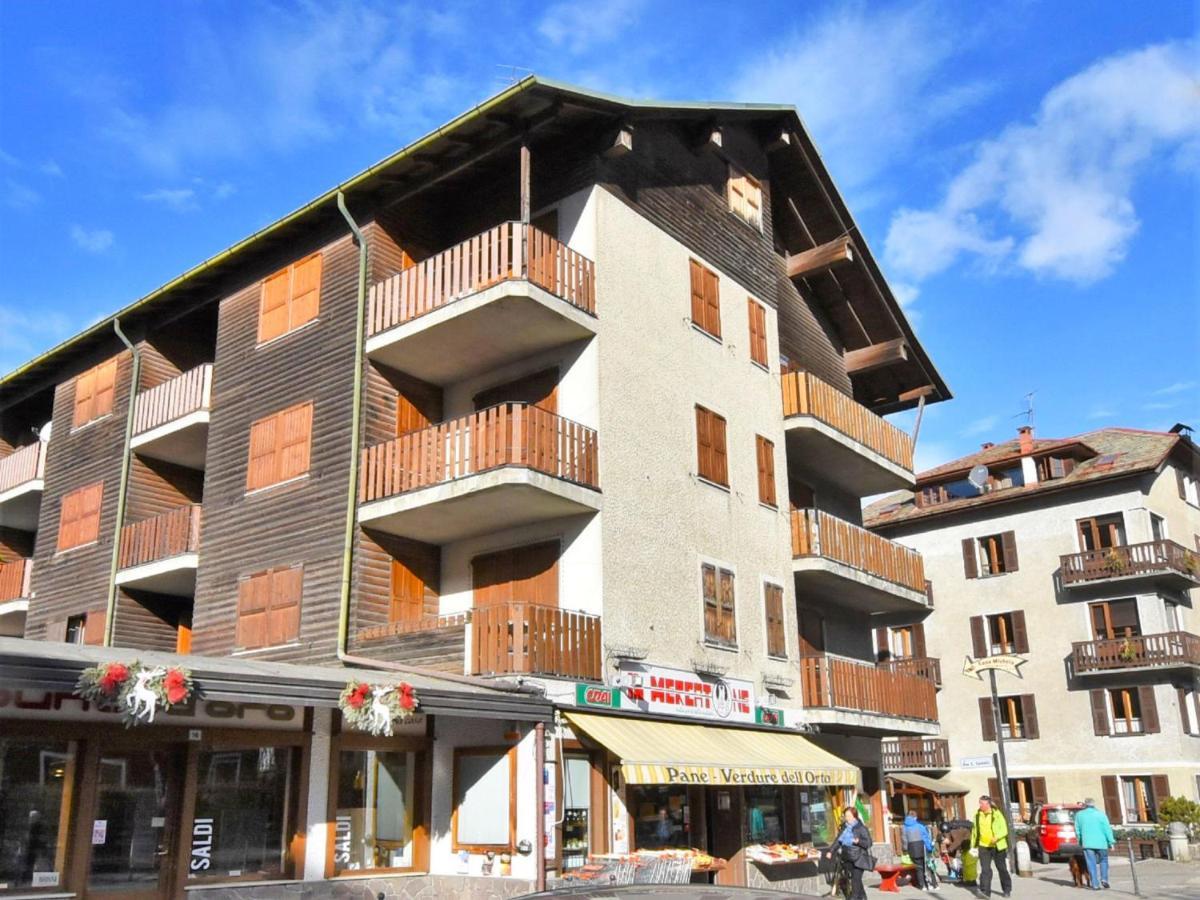 Apartment San Anton By Interhome Bormio Exterior foto