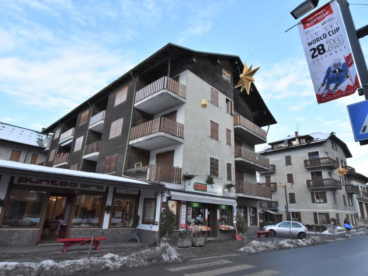Apartment San Anton By Interhome Bormio Exterior foto