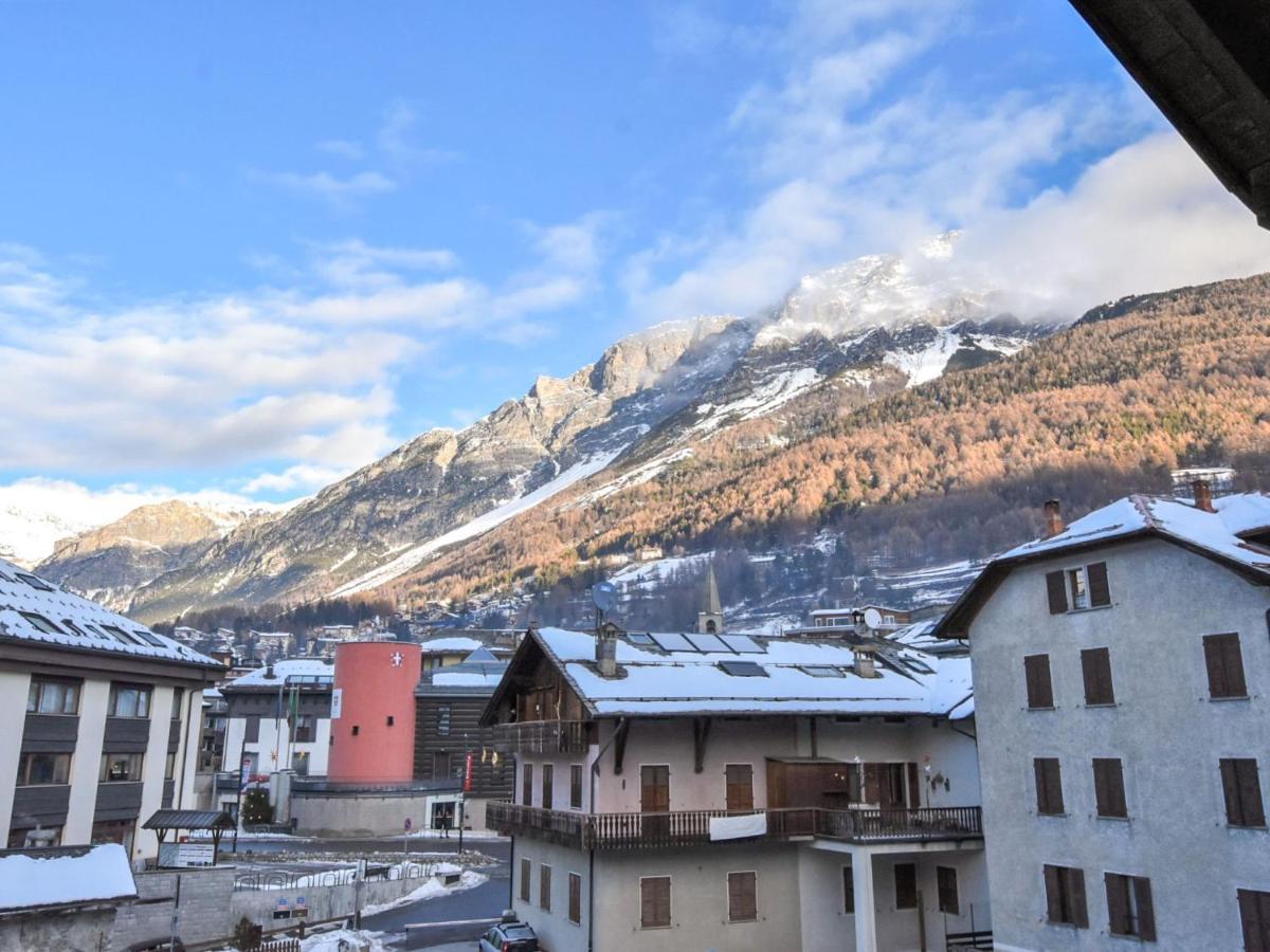 Apartment San Anton By Interhome Bormio Exterior foto