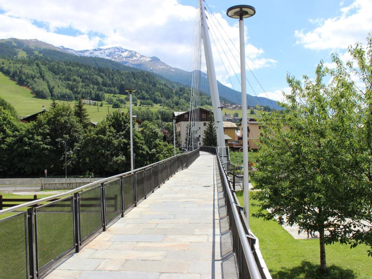 Apartment San Anton By Interhome Bormio Exterior foto