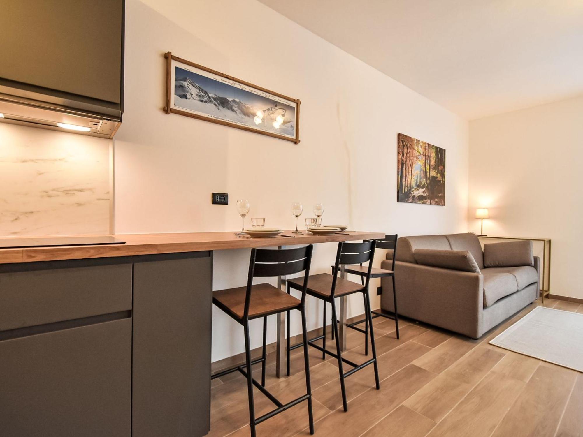 Apartment San Anton By Interhome Bormio Exterior foto