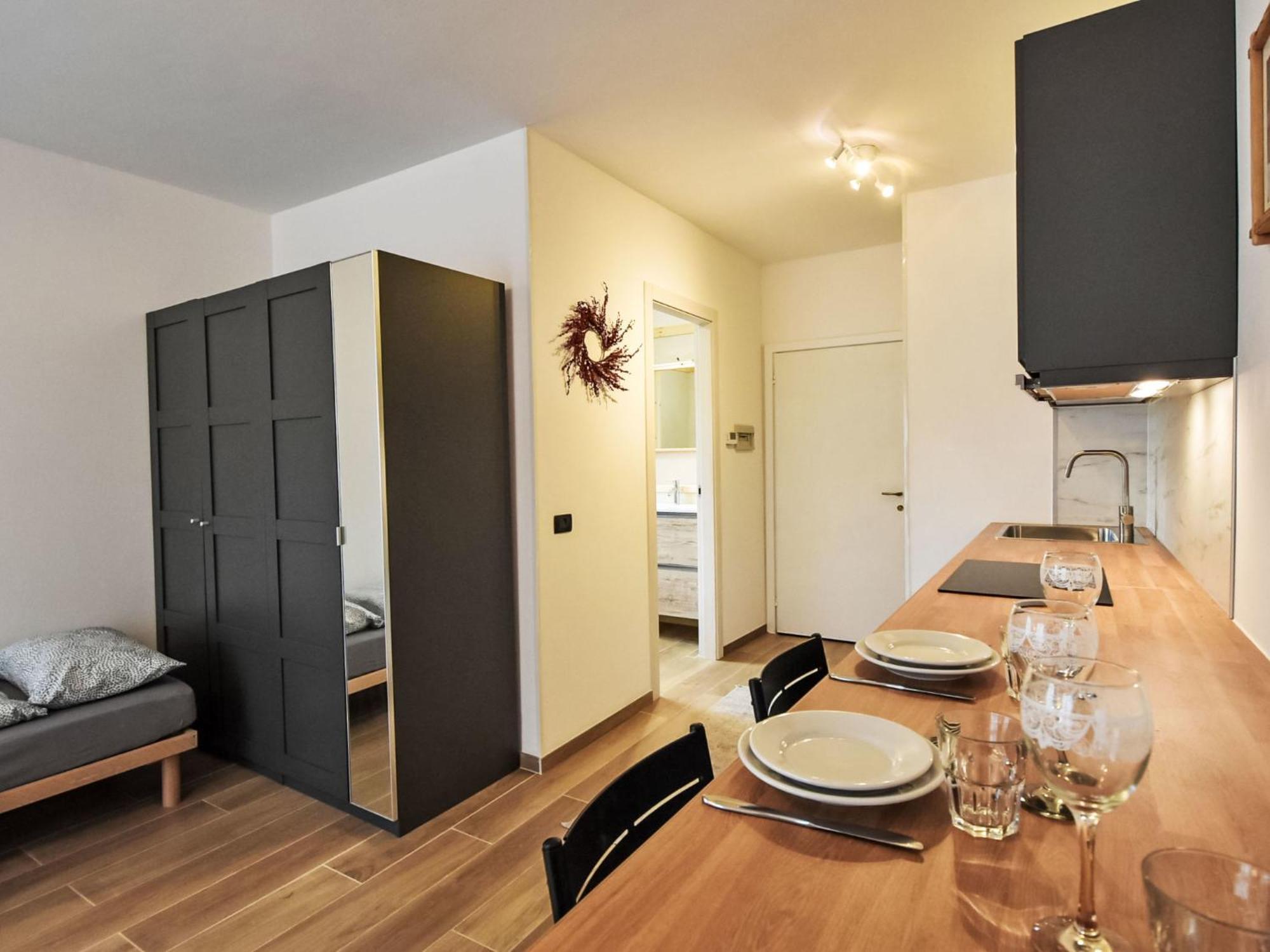 Apartment San Anton By Interhome Bormio Exterior foto